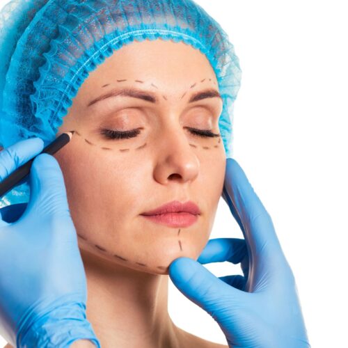 Si quieres hacerte alguna modificación facial ven a nuestra clínica estética de Sabadell