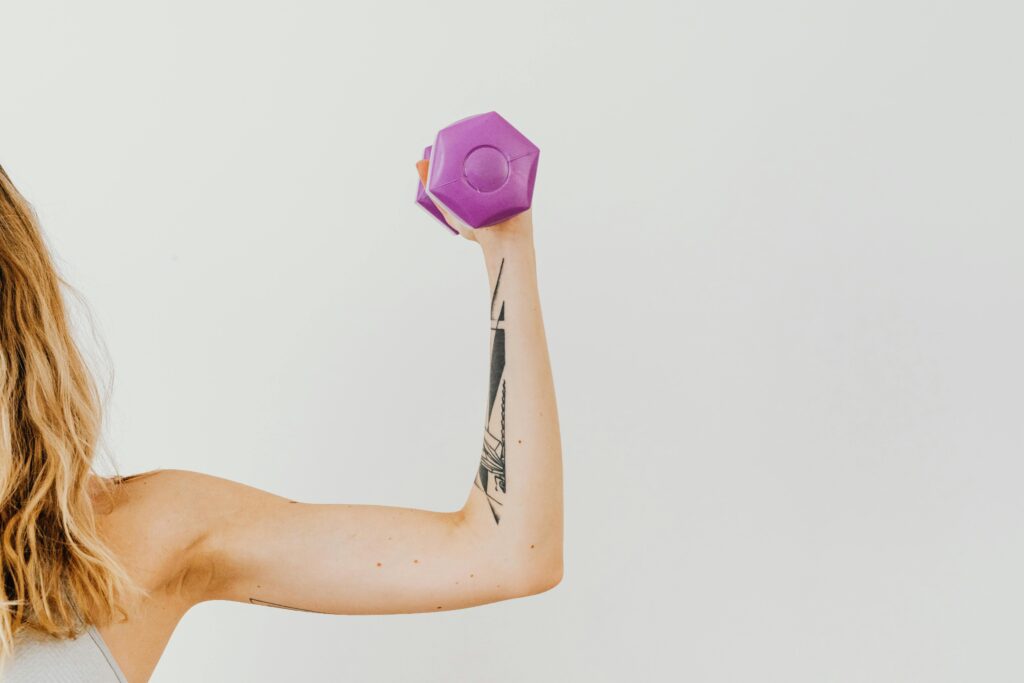 Lifting de brazos en Sabadell