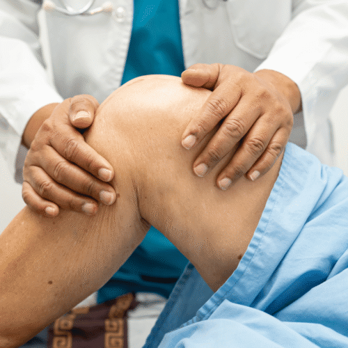 Valoración médica para cirugía estética de rodilla en Sabadell en consulta especializada
